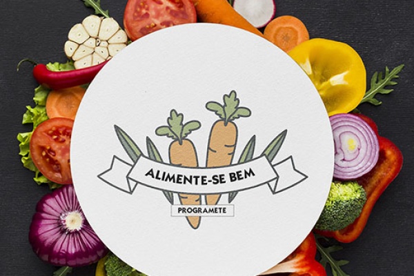 Programete Alimente-se Bem com receitas saudáveis para o seu dia à dia
