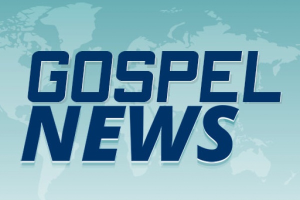 Programete Gospel News com as principais notícias do povo cristão em todo o mundo